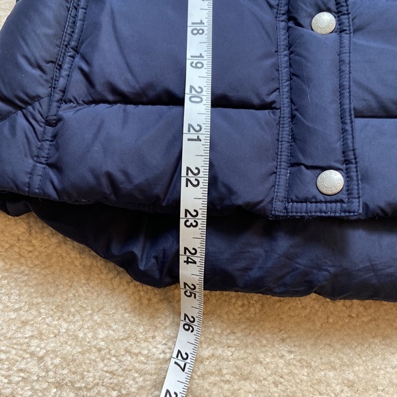 🎉 HP 🎉 J. Crew Puffer Vest - Picture 9 of 9